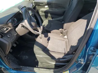 2021 Chevrolet Spark 1LT with VIN KL8CC6SA6MC710479, listed as a Copart auction lot 47464625 with 91,024 mi miles and Salvage Title. Bid and sale history available at carsss.com. Image 7.