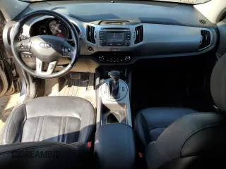 2016 Kia Sportage EX with VIN KNDPCCACXG7837727, listed as a Copart auction lot 54017575 with 69,958 mi miles and Clean Title. Bid and sale history available at carsss.com. Image 8.
