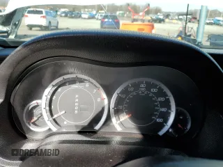 2012 Acura TSX Tech Pkg with VIN JH4CU2F66CC021056, listed as a Copart auction lot 48221775 with 0 mi miles and Salvage Title. Bid and sale history available at carsss.com. Image 9.