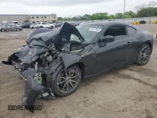 2020 Toyota 86 z VIN JF1ZNAA15L8753489, wystawiony jako Copart lot #51817865 z przebiegiem 42 850 mil mil oraz Szkoda całkowita • Salvage title. Historia ofert i sprzedaży dostępna na DreamBid. Obrazek 1.