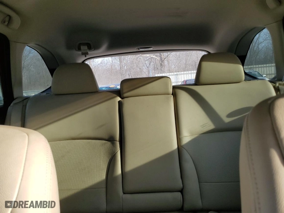 2016 Subaru Outback 2.5i Limited with VIN 4S4BSBNC3G3274475, listed as a Copart auction lot 48904935 with 157,810 mi miles and Salvage Title. Bid and sale history available at carsss.com. Image 10.