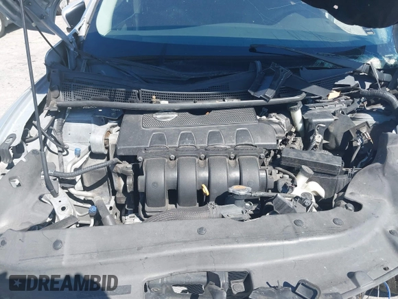 2013 Nissan Sentra SR z VIN 3N1AB7AP1DL792268, wystawiony jako IAAI lot #41790764 z przebiegiem 161 414 mil mil oraz . Historia ofert i sprzedaży dostępna na DreamBid. Obrazek 10.