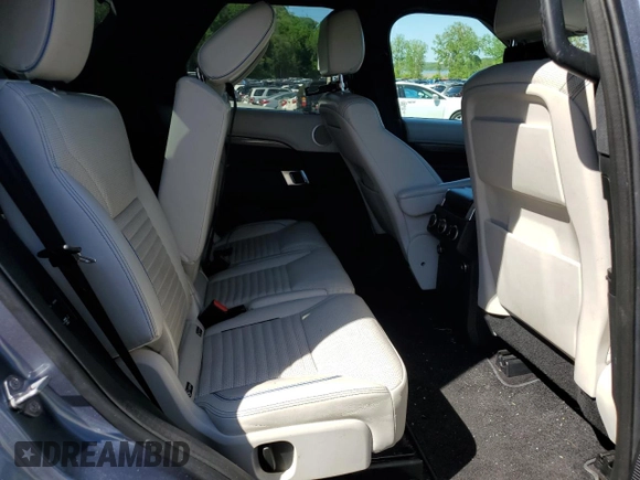 2018 Land Rover Discovery HSE with VIN SALRR2RV9JA051623, listed as a Copart auction lot 54216834 with 89,943 mi miles and Clean Title. Bid and sale history available at carsss.com. Image 11.