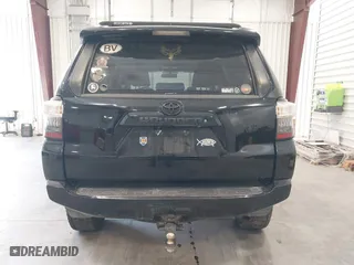 2017 Toyota 4Runner SR5 with VIN JTEBU5JR3H5412625, listed as a IAAI auction lot 41890217 with 34,717 mi miles. Bid and sale history available at carsss.com. Image 16.