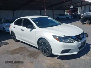 2017 Nissan Altima SR with VIN 1N4AL3APXHN336400, listed as a IAAI auction lot 42691003 with 78,253 mi miles and . Bid and sale history available at DreamBid. Image 1.