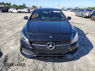 2018 Mercedes-Benz CLA 250 with VIN WDDSJ4EB3JN669929, listed as a Copart auction lot 77443863 with 70,950 mi miles and . Bid and sale history available at DreamBid. Image 5.