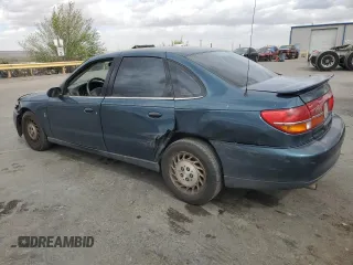 2002 Saturn LS z VIN 1G8JS54F72Y542236, wystawiony jako Copart lot #51253985 z przebiegiem 203 575 mil mil oraz Szkody całkowita. Historia ofert i sprzedaży dostępna na DreamBid. Obrazek 2.
