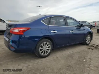 2016 Nissan Sentra SL with VIN 3N1AB7APXGY229307, listed as a Copart auction lot 47130555 with 194,083 mi miles and Clean Title. Bid and sale history available at carsss.com. Image 3.