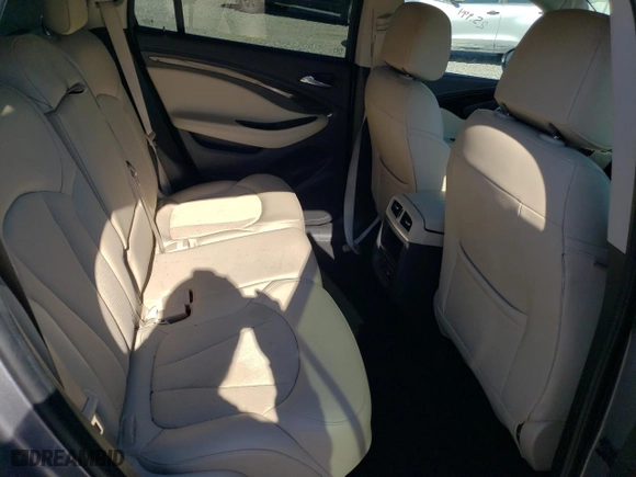 2020 Buick Envision Preferred with VIN LRBFXBSA4LD136053, listed as a Copart auction lot 46353755 with 25,994 mi miles and Salvage Title. Bid and sale history available at carsss.com. Image 11.