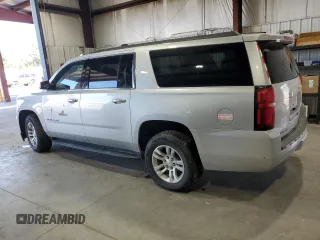 2020 Chevrolet Suburban LT with VIN 1GNSKHKC8LR252336, listed as a Copart auction lot 61094985 with 323,387 mi miles and Clean title. Bid and sale history available at DreamBid. Image 2.