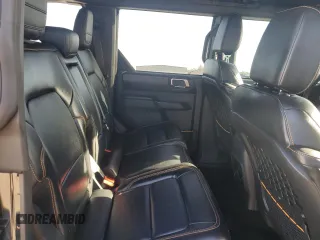 2024 Ford Bronco Badlands с VIN 1FMEE9BPXRLA90299, выставлен на аукционе Copart как лот 47808985 с пробегом 2 541 миль миль и Списание • Salvage title. История ставок и продаж доступна на DreamBid. Изображение 11.