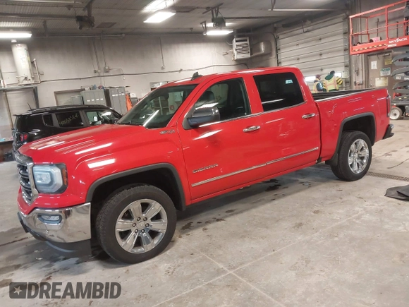 2016 GMC Sierra 1500 SLT with VIN 3GTU2NEC5GG250089, listed as a IAAI auction lot 42044027 with 173,775 mi miles and . Bid and sale history available at DreamBid. Image 18.