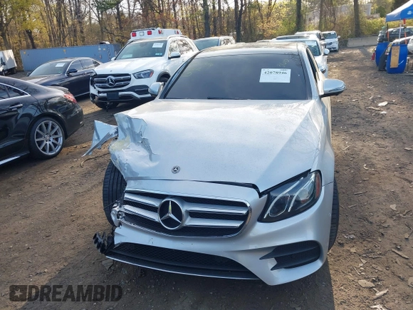 2019 Mercedes-Benz E 300 with VIN WDDZF4KB0KA588433, listed as a IAAI auction lot 42078946 with 68,552 mi miles and . Bid and sale history available at DreamBid. Image 11.