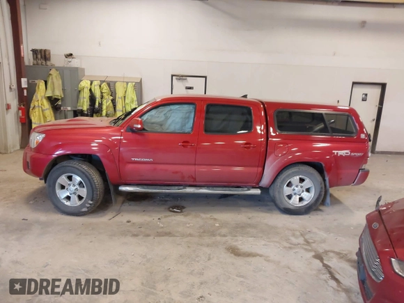2015 Toyota Tacoma с VIN 3TMLU4EN6FM198294, выставлен на аукционе IAAI как лот 42604006 с пробегом 130 333 миль миль и . История ставок и продаж доступна на DreamBid. Изображение 14.