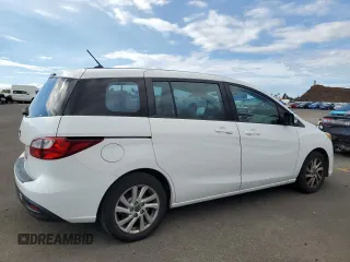 2013 Mazda 5 Sport with VIN JM1CW2BL9D0149477, listed as a Copart auction lot 79577034 with 110,327 mi miles and Clean title. Bid and sale history available at DreamBid. Image 3.