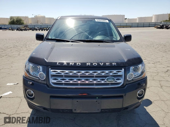 2014 Land Rover LR2 HSE Lux с VIN SALFT2BG8EH410747, выставлен на аукционе Copart как лот 63845985 с пробегом 107 239 миль миль и Чистый • Clean title. История ставок и продаж доступна на DreamBid. Изображение 5.