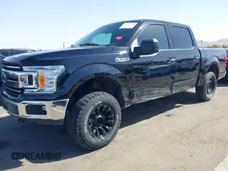 2018 Ford F-150 XL с VIN 1FTEW1EB8JFB88172, выставлен на аукционе IAAI как лот 41692144 с пробегом 88 351 миль миль и . История ставок и продаж доступна на DreamBid. Изображение 6.