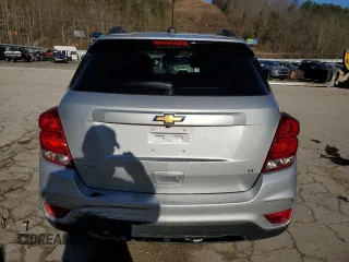 2019 Chevrolet Trax LT z VIN 3GNCJLSB4KL389877, wystawiony jako Copart lot #45202175 z przebiegiem 35 394 mil mil oraz Szkoda całkowita • Salvage title. Historia ofert i sprzedaży dostępna na DreamBid. Obrazek 6.