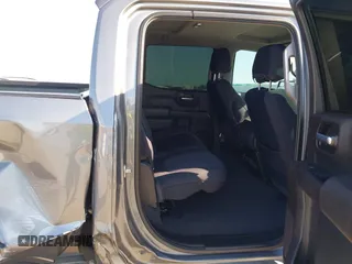 2021 Chevrolet Silverado 1500 LT with VIN 3GCPWCED0MG426296, listed as a IAAI auction lot 42032758 with 45,423 mi miles and . Bid and sale history available at DreamBid. Image 8.