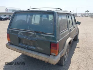 1994 Jeep Cherokee z VIN 1J4FT78S0RL149062, wystawiony jako IAAI lot #41925110 z przebiegiem 281 893 mil mil oraz . Historia ofert i sprzedaży dostępna na DreamBid. Obrazek 4.