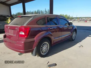 2007 Dodge Caliber R/T z VIN 1B3HB78K87D169280, wystawiony jako IAAI lot #42073265 z przebiegiem 98 440 mil mil oraz . Historia ofert i sprzedaży dostępna na DreamBid. Obrazek 4.