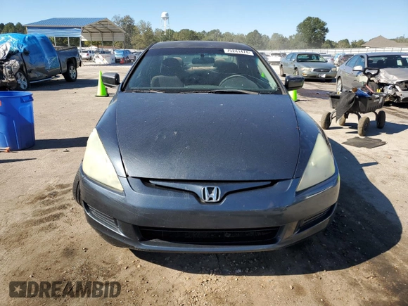 2004 Honda Accord LX z VIN 1HGCM82264A022004, wystawiony jako Copart lot #75241474 z przebiegiem 191 377 mil mil oraz Szkoda całkowita • Salvage title. Historia ofert i sprzedaży dostępna na DreamBid. Obrazek 5.