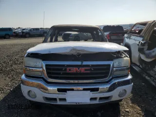 2006 GMC Sierra 1500 SLT with VIN 2GTEK13T661243028, listed as a Copart auction lot 54254475 with Not Provided miles and Salvage Title. Bid and sale history available at carsss.com. Image 5.