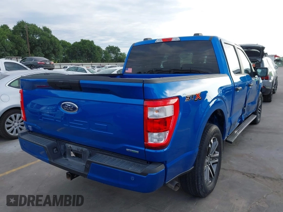 2021 Ford F-150 XL с VIN 1FTEW1CP8MKD04741, выставлен на аукционе IAAI как лот 42145832 с пробегом 29 514 миль миль и . История ставок и продаж доступна на DreamBid. Изображение 4.