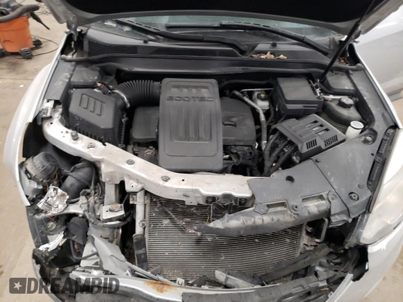 2016 Chevrolet Equinox LT z VIN 2GNALCEK3G6255497, wystawiony jako Copart lot #42034885 z przebiegiem 118 931 mil mil oraz Nie do naprawy • Non repairable. Historia ofert i sprzedaży dostępna na DreamBid. Obrazek 12.