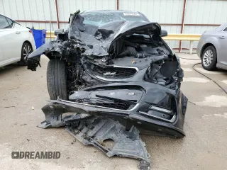 2016 Chevrolet SS z VIN 6G3F25RW5GL208945, wystawiony jako Copart lot #53879644 z przebiegiem Nie podano mil oraz Szkoda całkowita • Salvage title. Historia ofert i sprzedaży dostępna na DreamBid. Obrazek 5.