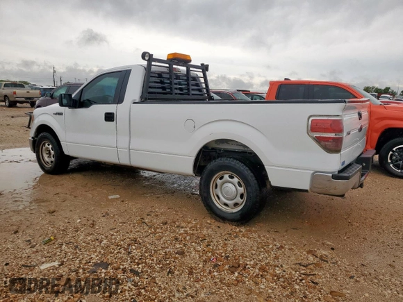 2012 Ford F-150 XL with VIN 1FTNF1CF7CKD33668, listed as a Copart auction lot 58847245 with 151,570 mi miles and Clean title. Bid and sale history available at DreamBid. Image 2.