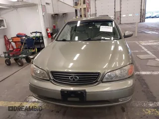 2003 Infiniti I35 Luxury with VIN JNKDA31A53T117792, listed as a IAAI auction lot 41210068 with 94,684 mi miles. Bid and sale history available at carsss.com. Image 12.