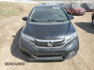 2018 Honda Fit LX with VIN 3HGGK5H46JM735322, listed as a Copart auction lot 53332665 with 78,937 mi miles and Clean Title. Bid and sale history available at carsss.com. Image 5.