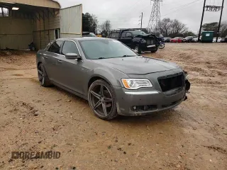 2012 Chrysler 300 S with VIN 2C3CCABG6CH175586, listed as a Copart auction lot 44912215 with 214,145 mi miles and Salvage Title. Bid and sale history available at carsss.com. Image 10.
