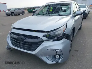 2024 Subaru Legacy Premium with VIN 4S3BWAD61R3005845, listed as a IAAI auction lot 41209410 with 1,732 mi miles and . Bid and sale history available at DreamBid. Image 6.