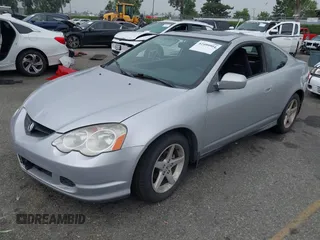 2002 Acura RSX Manual with VIN JH4DC53832C010576, listed as a IAAI auction lot 42499904 with 260,813 mi miles and . Bid and sale history available at DreamBid. Image 18.