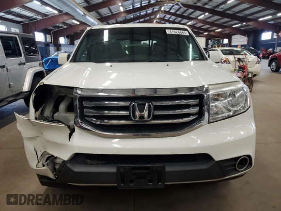 2012 Honda Pilot EX-L z VIN 5FNYF4H57CB058699, wystawiony jako Copart lot #41626865 z przebiegiem 141 415 mil mil oraz Szkoda całkowita • Salvage title. Historia ofert i sprzedaży dostępna na DreamBid. Obrazek 5.