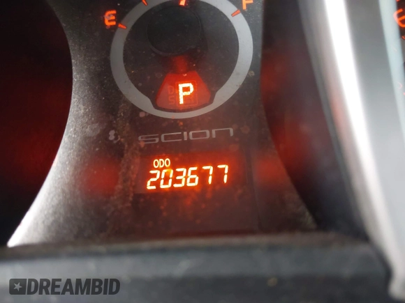 2015 Scion tC with VIN JTKJF5C77F3088828, listed as a IAAI auction lot 41846399 with 203,677 mi miles. Bid and sale history available at carsss.com. Image 15.