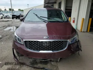 2017 Kia Sedona SX-L with VIN KNDME5C14H6279899, listed as a Copart auction lot 60642874 with 102,658 mi miles and Salvage Title. Bid and sale history available at carsss.com. Image 5.