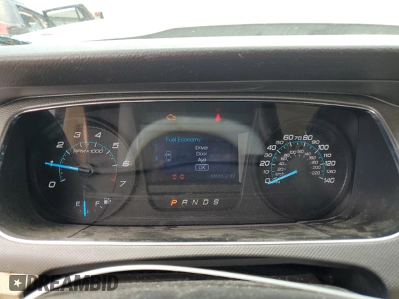2014 Ford Taurus SE with VIN 1FAHP2D88EG106775, listed as a Copart auction lot 52551445 with 99,090 mi miles and Salvage Title. Bid and sale history available at carsss.com. Image 9.