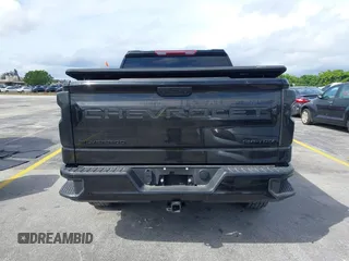 2024 Chevrolet Silverado 1500 Custom with VIN 1GCPABEK3RZ180911, listed as a IAAI auction lot 41637507 with 20,757 mi miles and . Bid and sale history available at DreamBid. Image 16.