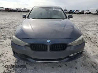 2012 BMW 3 Series 328i with VIN WBA3A5G5XCNP17521, listed as a Copart auction lot 47392925 with 151,120 mi miles and Clean Title. Bid and sale history available at carsss.com. Image 5.