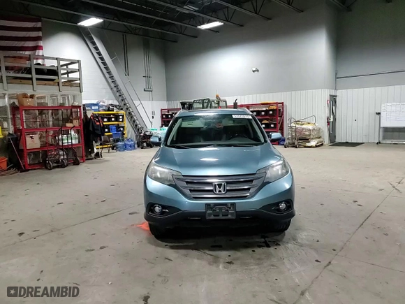 2013 Honda CR-V EX-L with VIN 5J6RM4H71DL034385, listed as a Copart auction lot 51073815 with 198,673 mi miles and Salvage Title. Bid and sale history available at carsss.com. Image 11.