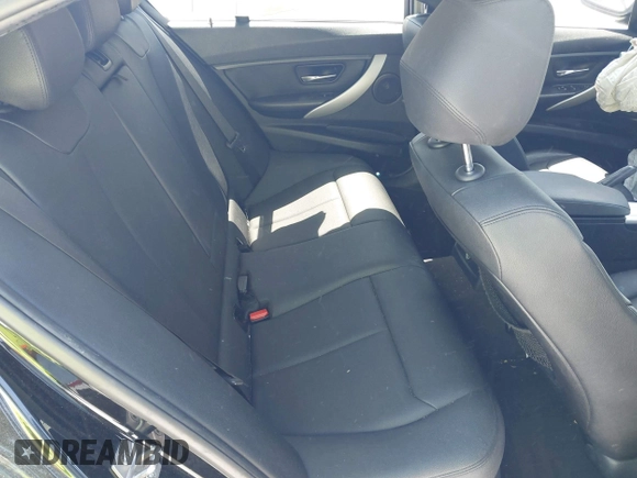 2013 BMW 3 Series 328i with VIN WBA3C1C57DF434854, listed as a IAAI auction lot 42023257 with 125,960 mi miles and . Bid and sale history available at carsss.com. Image 8.