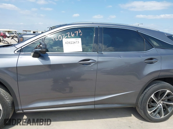 2019 Lexus RX 350 z VIN 2T2ZZMCA8KC149401, wystawiony jako IAAI lot #42022673 z przebiegiem 25 025 mil mil oraz . Historia ofert i sprzedaży dostępna na DreamBid. Obrazek 14.