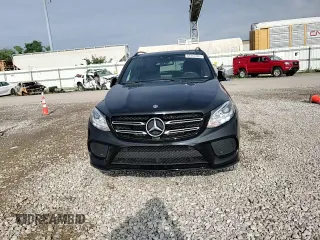 2018 Mercedes-Benz GLE 350 with VIN 4JGDA5HB8JB130062, listed as a Copart auction lot 62751585 with 71,813 mi miles and Salvage title. Bid and sale history available at DreamBid. Image 14.
