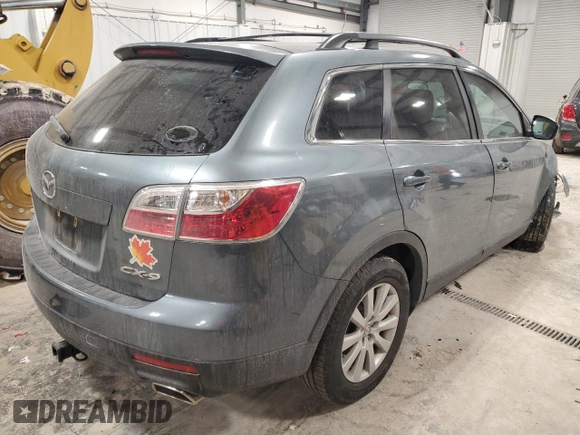 2010 Mazda CX-9 Touring with VIN JM3TB2MA1A0206524, listed as a Copart auction lot 41992475 with 131,765 mi miles and Salvage Title. Bid and sale history available at carsss.com. Image 3.