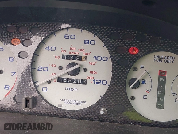 1999 Honda Civic EX with VIN 1HGEJ8247XL023853, listed as a IAAI auction lot 41840783 with 163,287 mi miles and . Bid and sale history available at DreamBid. Image 7.