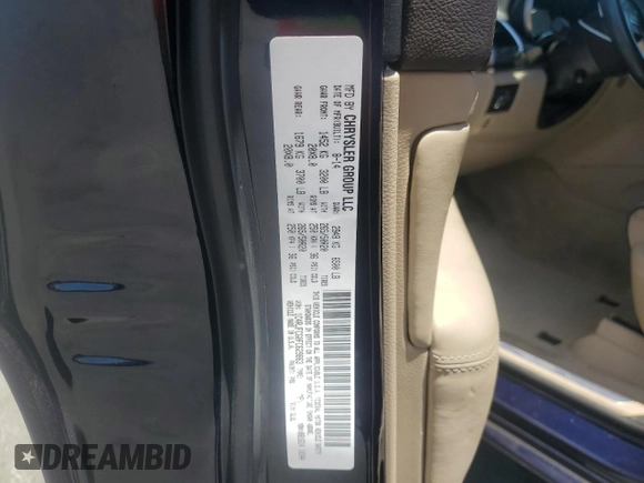 2015 Jeep Grand Cherokee Overland with VIN 1C4RJFCG0FC629863, listed as a Copart auction lot 63098475 with 92,426 mi miles and Salvage title. Bid and sale history available at DreamBid. Image 13.