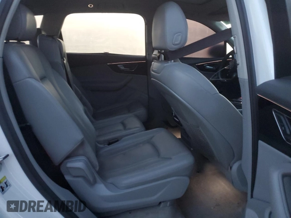 2019 Audi Q7 Prestige z VIN WA1VAAF71KD030692, wystawiony jako Copart lot #84958034 z przebiegiem 90 821 mil mil oraz Szkoda całkowita • Salvage title. Historia ofert i sprzedaży dostępna na DreamBid. Obrazek 12.